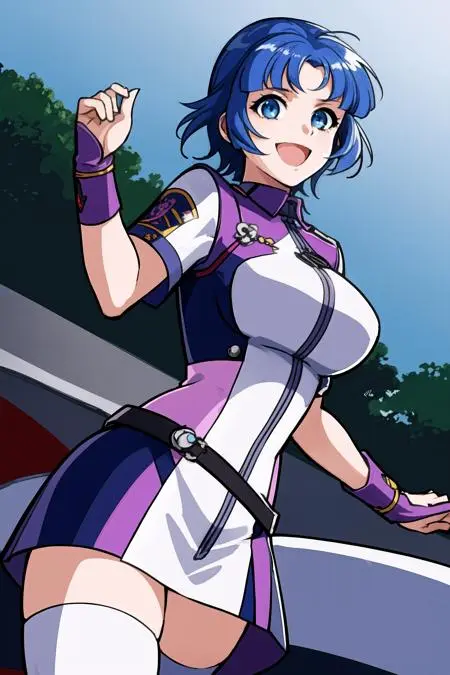 Anime,Anime Character,Girl,LoRA,SD 1.5