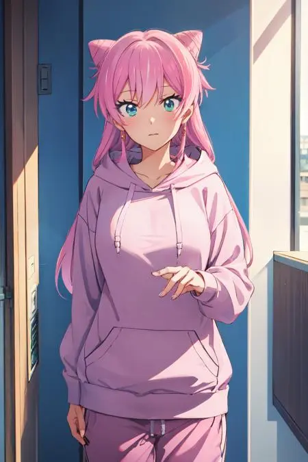 Anime,Anime Character,Girl,LoRA,SD 1.5