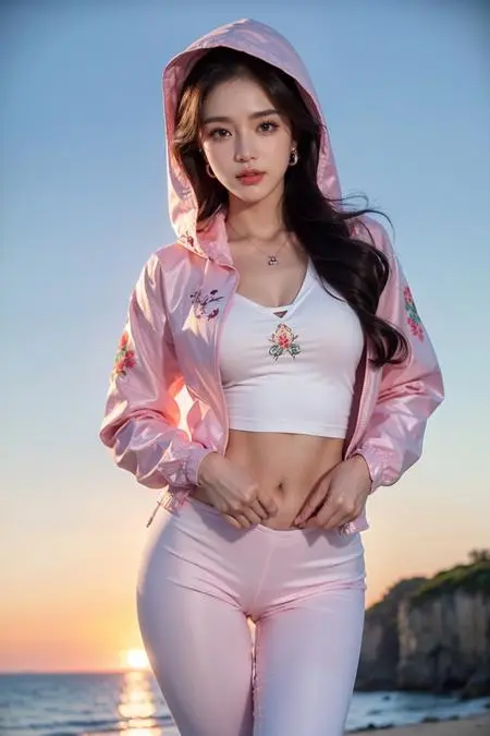 Realistic,Portrait Photography,Girl,Checkpoint,SD 1.5