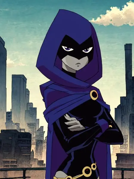 Anime,Anime Style,Girl,LoRA,Pony