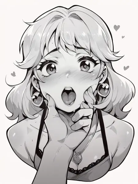 Anime,Anime Style,Girl,LoRA,Pony