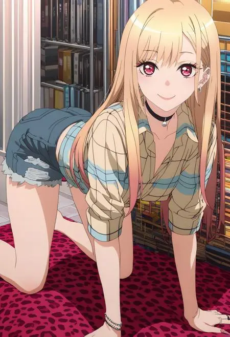 Anime,Anime Style,Girl,LoRA,SDXL