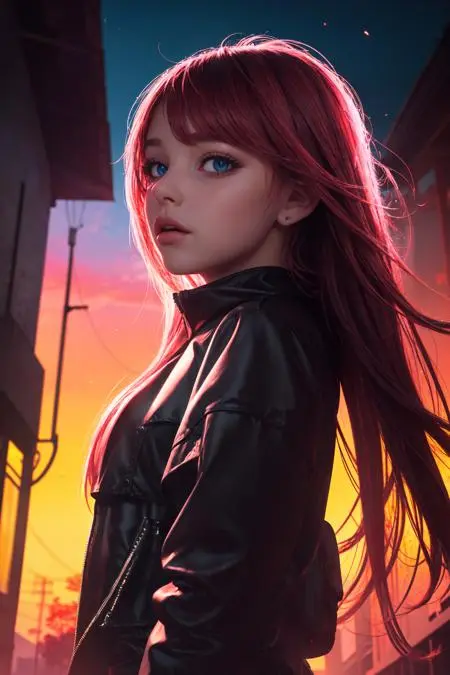 Anime,CGI style,Anime Style,Checkpoint,SD 1.5