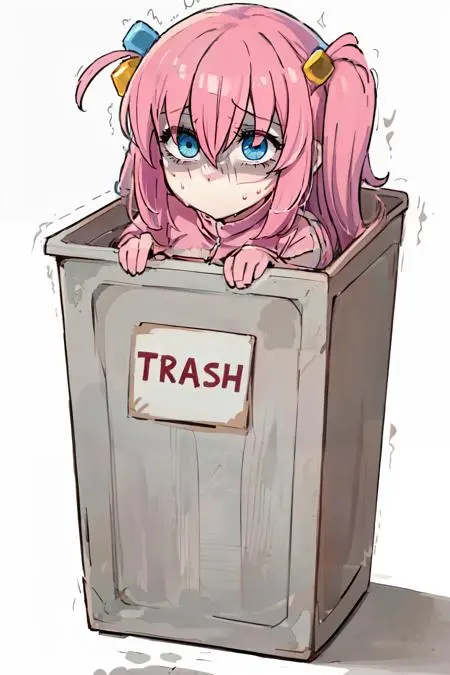 Anime,Anime Style,Girl,LoRA,SD 1.5