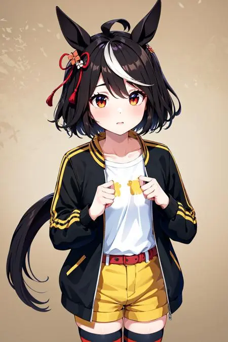 Anime Style,Girl,Physical/Facial feature,LoRA,SD 1.5