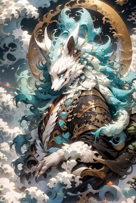 CGI style,Chinese Style,Anime Style,LoRA,SDXL