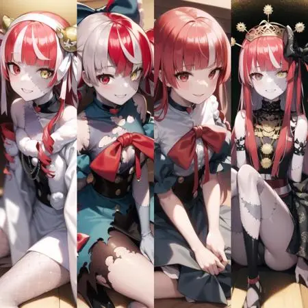 Anime,Anime Character,Girl,LoRA,SD 1.5