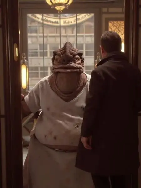 CGI style,Object Enhance,Animal,LoRA,FLUX.1