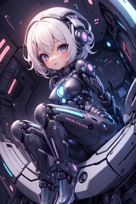 Anime,Anime Style,Girl,Checkpoint,SD 1.5