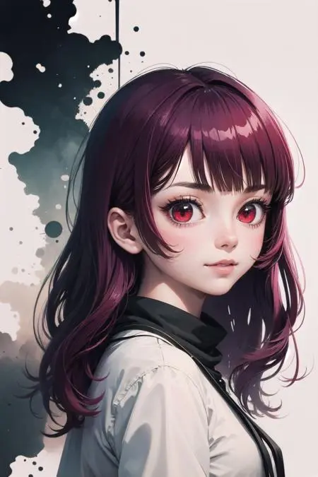 Anime,Anime Character,Girl,LoRA,SD 1.5