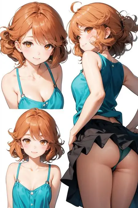 Anime,Anime,Girl,LoRA,SD 1.5