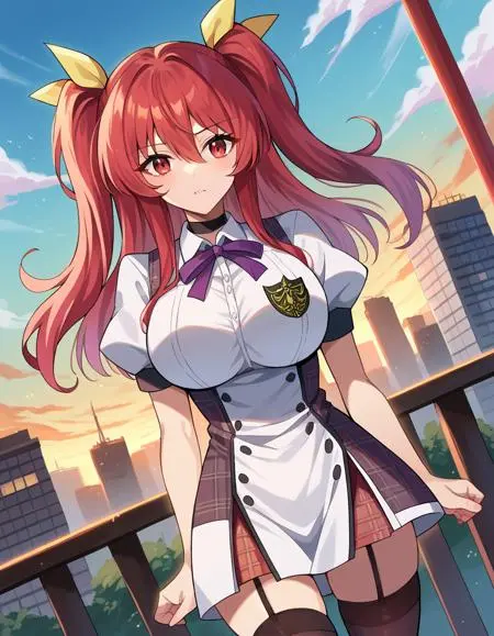 Anime,Anime,Girl,LoRA,Pony