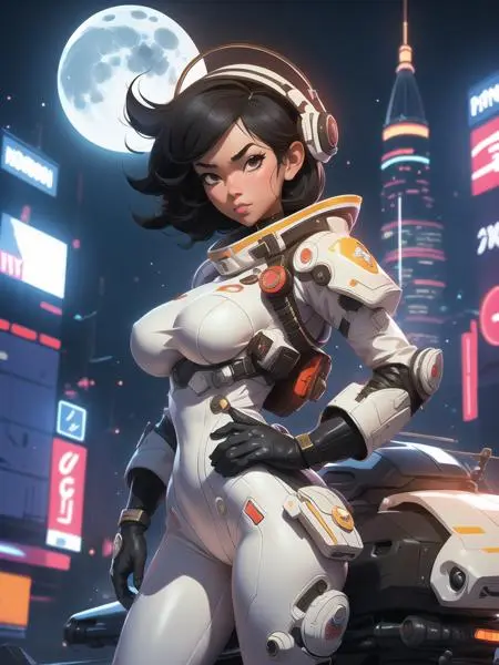 CGI style,Anime Style,Girl,Checkpoint,SD 1.5