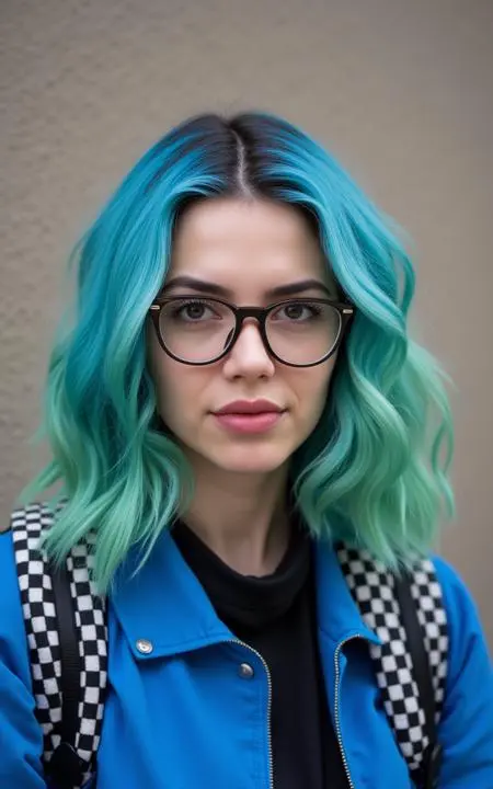 Realistic,Street Photography,Girl,LoRA,FLUX.1