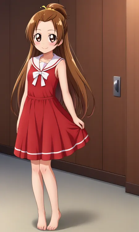 Anime,Anime,Girl,LoRA,Pony