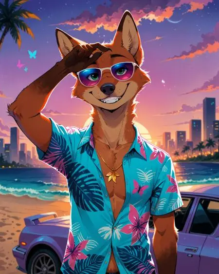 Anime,CGI style,Animal,Checkpoint,SDXL