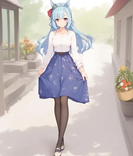 Anime Style,Girl,Object Enhance,Other,Pony