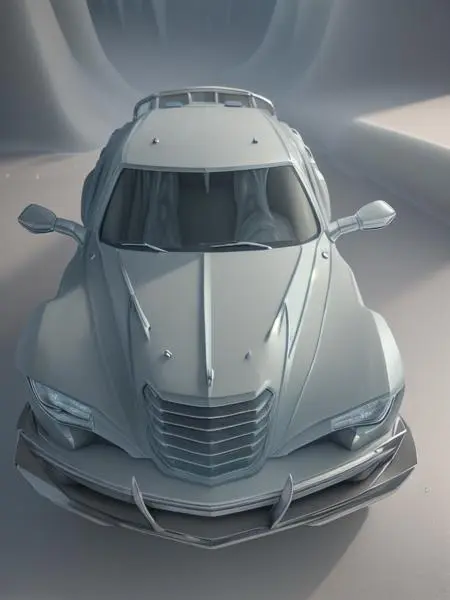 CGI style,Anime Style,Girl,LoRA,SD 1.5