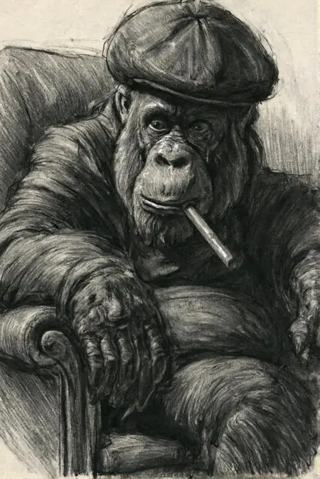 Digital Painting Media,Girl,Style Boost,LoRA,FLUX.1