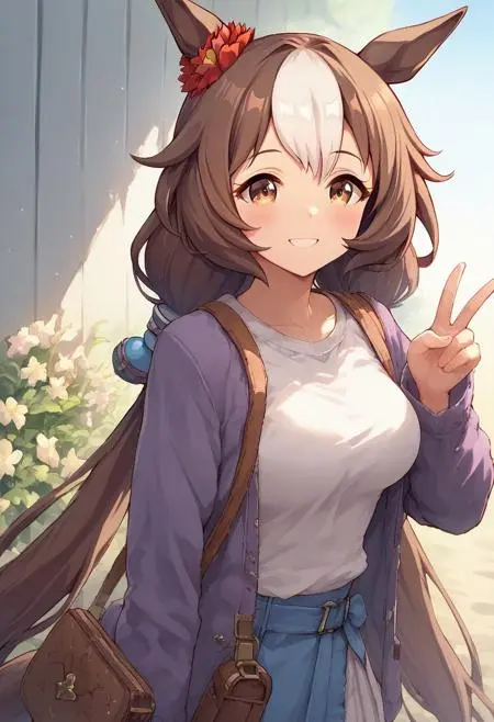 Anime,Girl,LoRA,Pony