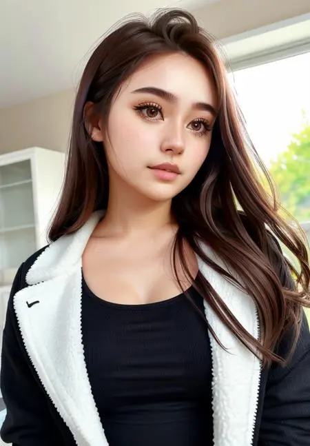 Realistic,Portrait Photography,Girl,Other,SD 1.5