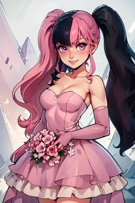 Anime,Anime Character,Girl,LoRA,SD 1.5