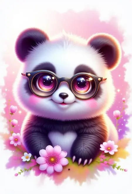 Anime Style,Animal,LoRA,FLUX.1