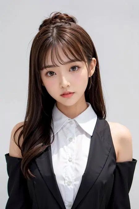 Realistic,Portrait Photography,Girl,LoRA,SD 1.5