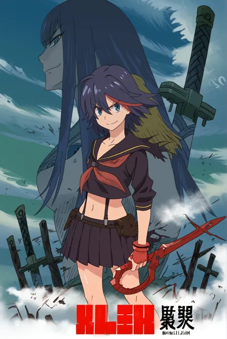 Anime Style,Girl,Physical/Facial feature,Checkpoint,Pony