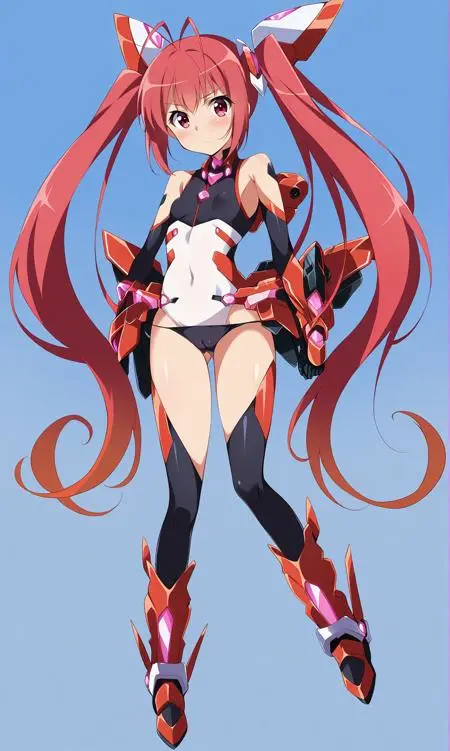 Anime,Anime Character,Girl,LoRA,SDXL