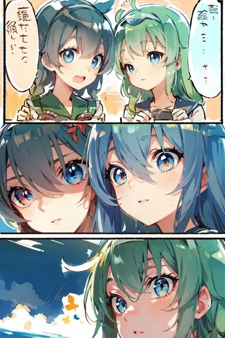 Anime,Anime Style,Style Boost,LoRA,SD 1.5