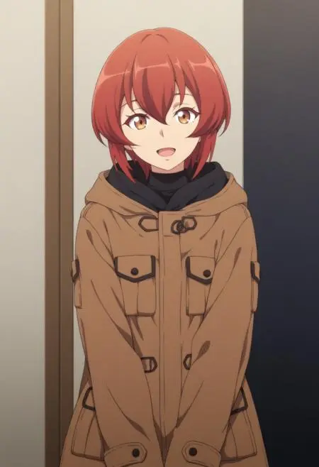 Anime Style,Girl,Object Enhance,LoRA,SDXL