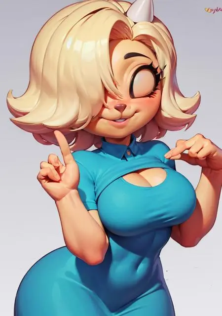 Cartoon style,Anime Character,Girl,LoRA,SD 1.5