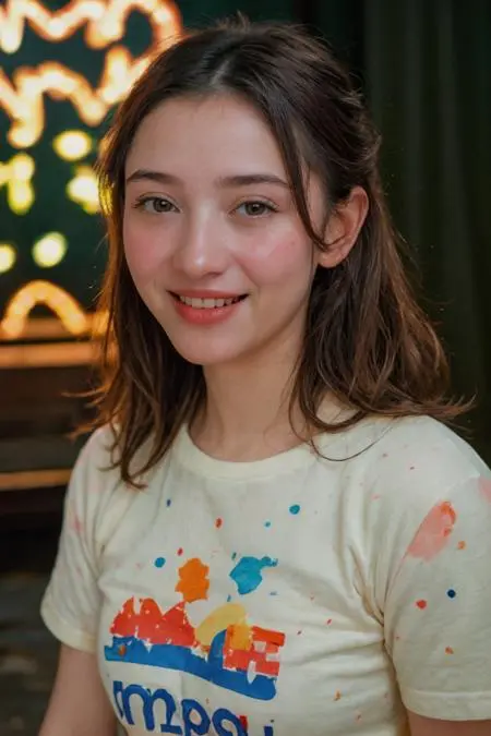 Realistic,Portrait Photography,Girl,LoRA,SD 1.5