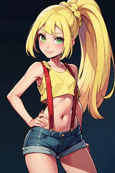 Anime,Anime Character,Girl,LoRA,SD 1.5
