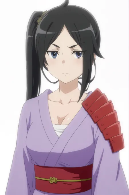 Anime Style,Girl,Style Boost,LoRA,Pony