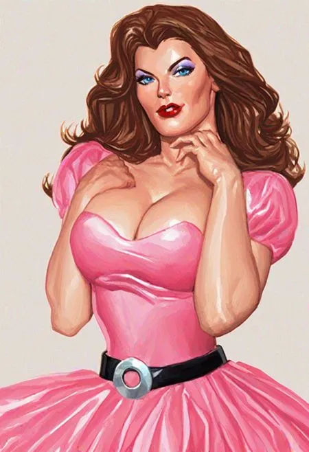 Anime,Anime Style,Classic Painting,LoRA,SDXL