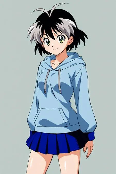 Anime,Anime,Girl,LoRA,Pony