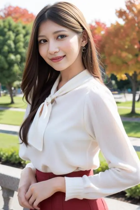 Street Photography,Girl,LoRA,SD 1.5