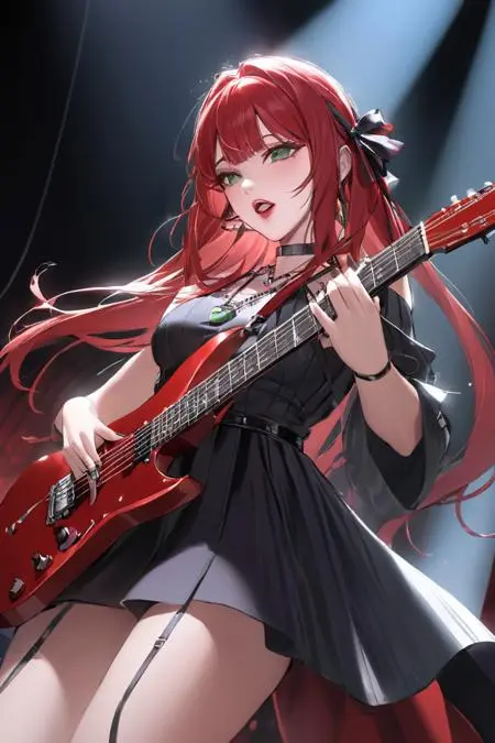 Anime,Anime,Girl,LoRA,SDXL