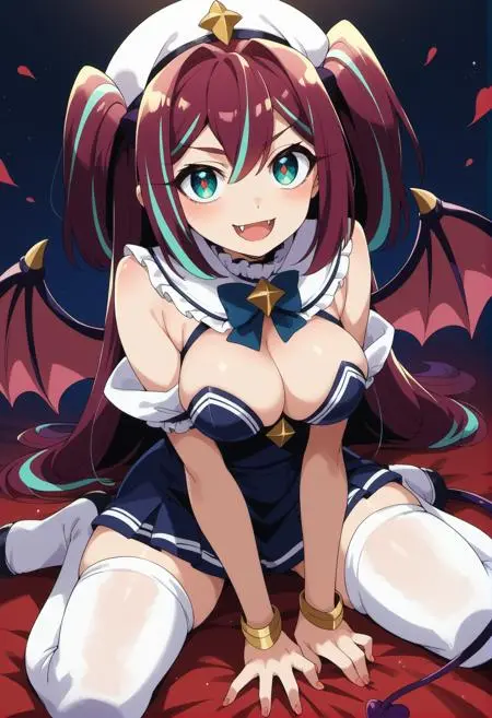 Anime,Anime,Girl,LoRA,Pony