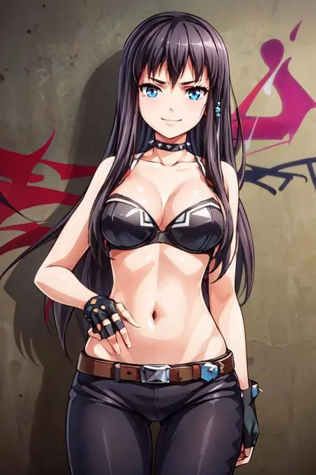 Anime,Anime Character,Girl,LoRA,SD 1.5