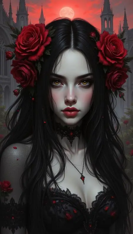 Anime Style,Girl,Object Enhance,LoRA,FLUX.1