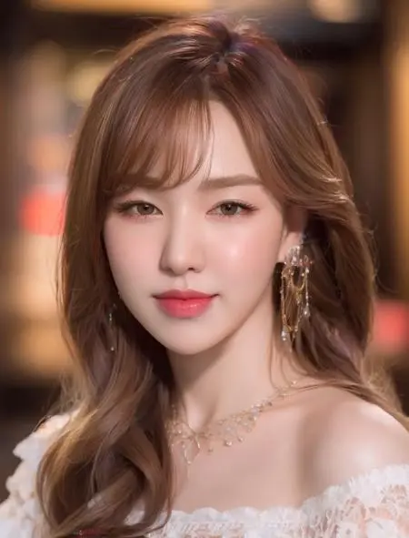 Portrait Photography,Girl,Physical/Facial feature,LoRA,SD 1.5