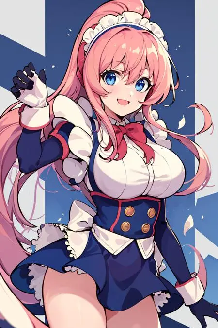 Anime,Anime Character,Girl,LoRA,SD 1.5