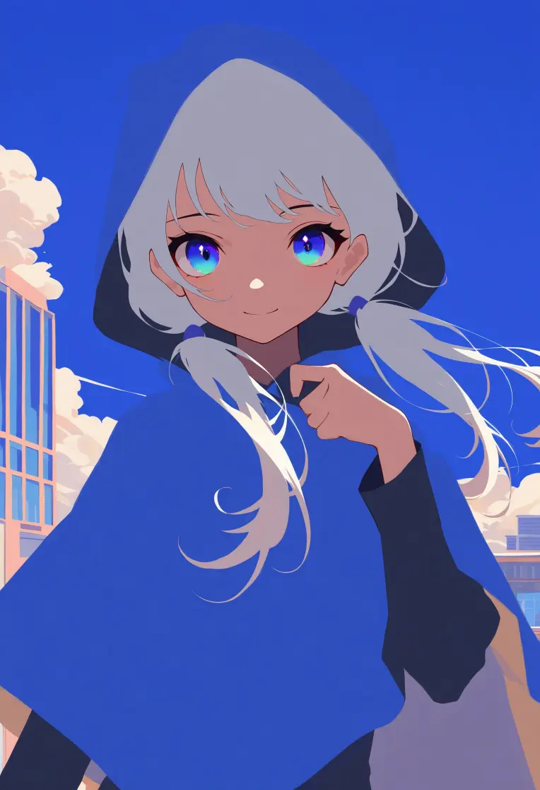 Anime Style,Girl,LoRA,SDXL