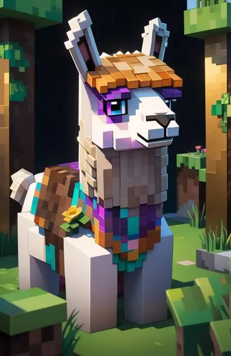 Anime,CGI style,Animal,LoRA,SDXL