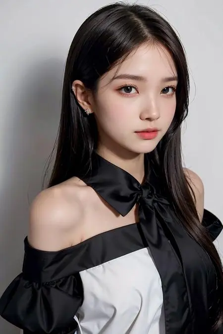 Realistic,Portrait Photography,Girl,LoRA,SD 1.5