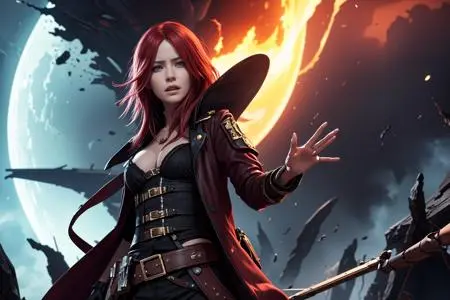 Anime,CGI style,Anime Style,Checkpoint,SD 1.5