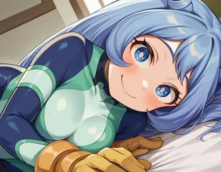 Anime Character,Girl,Style Boost,LoRA,Pony